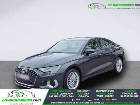 Audi A3 30 TFSI Mild Hybrid 110 BVA 2021 occasion Beaupuy 31850