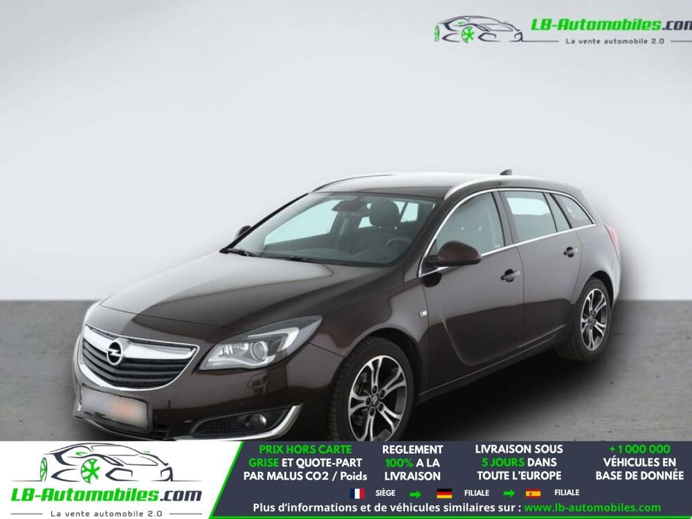 Insignia 1.5 Turbo 140 ch 2017 occasion 31850 Beaupuy