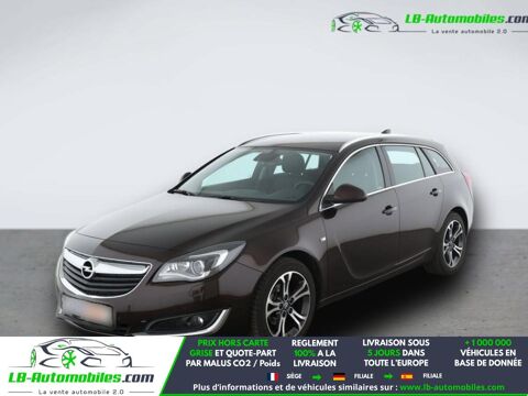 Annonce voiture Opel Insignia 12570 €