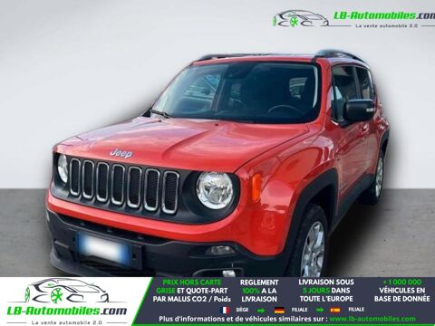 Renegade 1.4 MultiAir 140 ch 2017 occasion 31850 Beaupuy