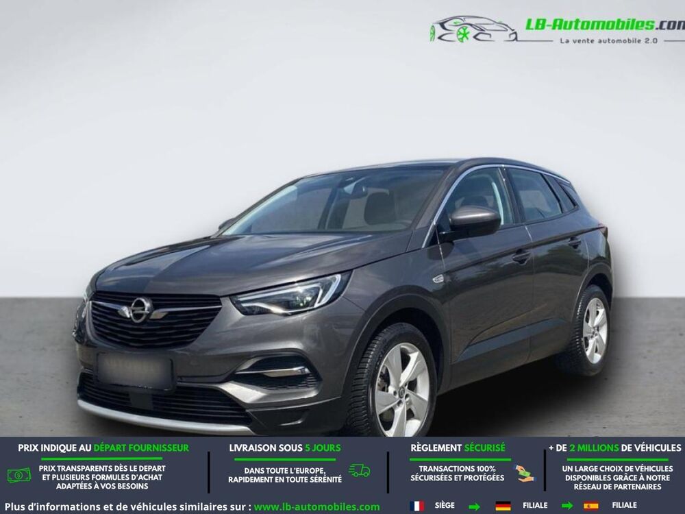 Grandland x 1.2 Turbo 130 ch BVA 2020 occasion 31850 Beaupuy