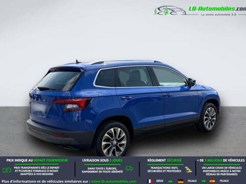 Karoq 1.0 TSI 110 ch 2022 occasion 31850 Beaupuy