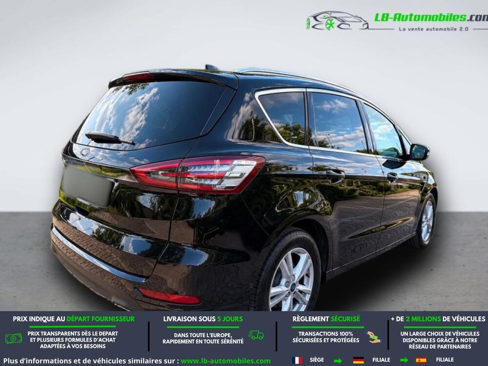 S-MAX 2.0 EcoBlue 190 BVA 2019 occasion 31850 Beaupuy