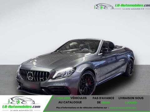 Mercedes Classe C 63 S Mercedes-AMG 2023 occasion Beaupuy 31850