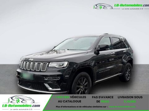 Jeep Grand Cherokee V6 3.0 CRD 250 Multijet BVA 2019 occasion Beaupuy 31850