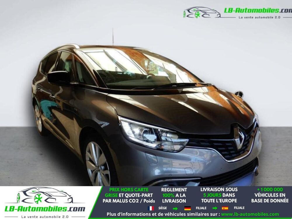 Grand scenic IV TCe 160 BVA 2019 occasion 31850 Beaupuy
