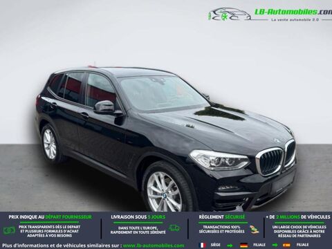 X3 xDrive 20i 184ch BVA 2021 occasion 31850 Beaupuy
