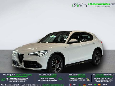 Stelvio 2.2 210 ch Q4 BVA 2022 occasion 31850 Beaupuy