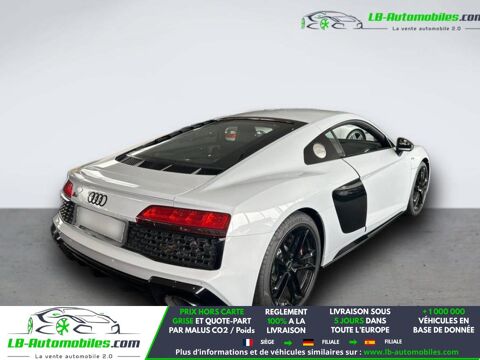 Annonce voiture Audi R8 161300 €