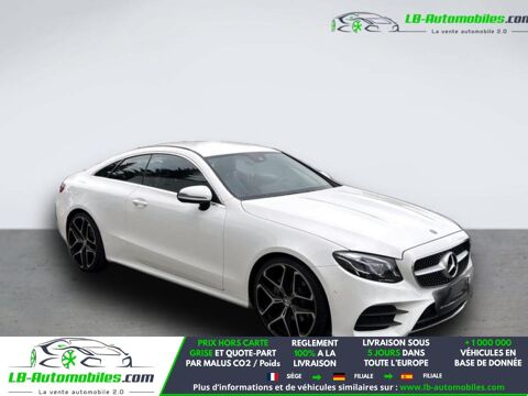 Classe E 200 BVA 2018 occasion 31850 Beaupuy