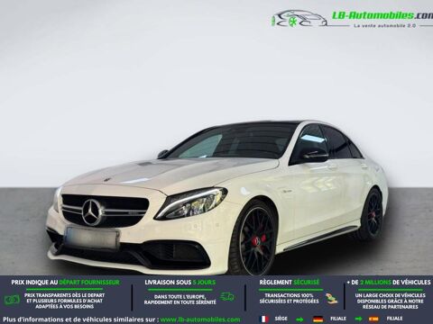 Classe C 63 S AMG 2017 occasion 31850 Beaupuy