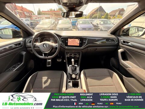 T-ROC 2.0 TSI 190 Start/Stop BVA 4Motion 2017 occasion 31850 Beaupuy