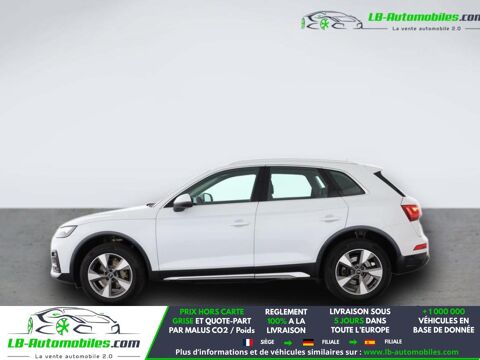 Q5 40 TDI 204 BVA Quattro 2021 occasion 31850 Beaupuy