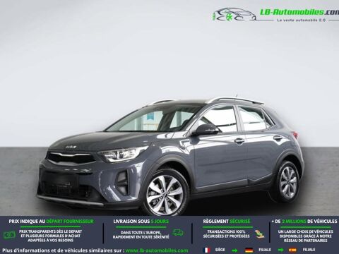 Annonce voiture Kia Stonic 16790 €