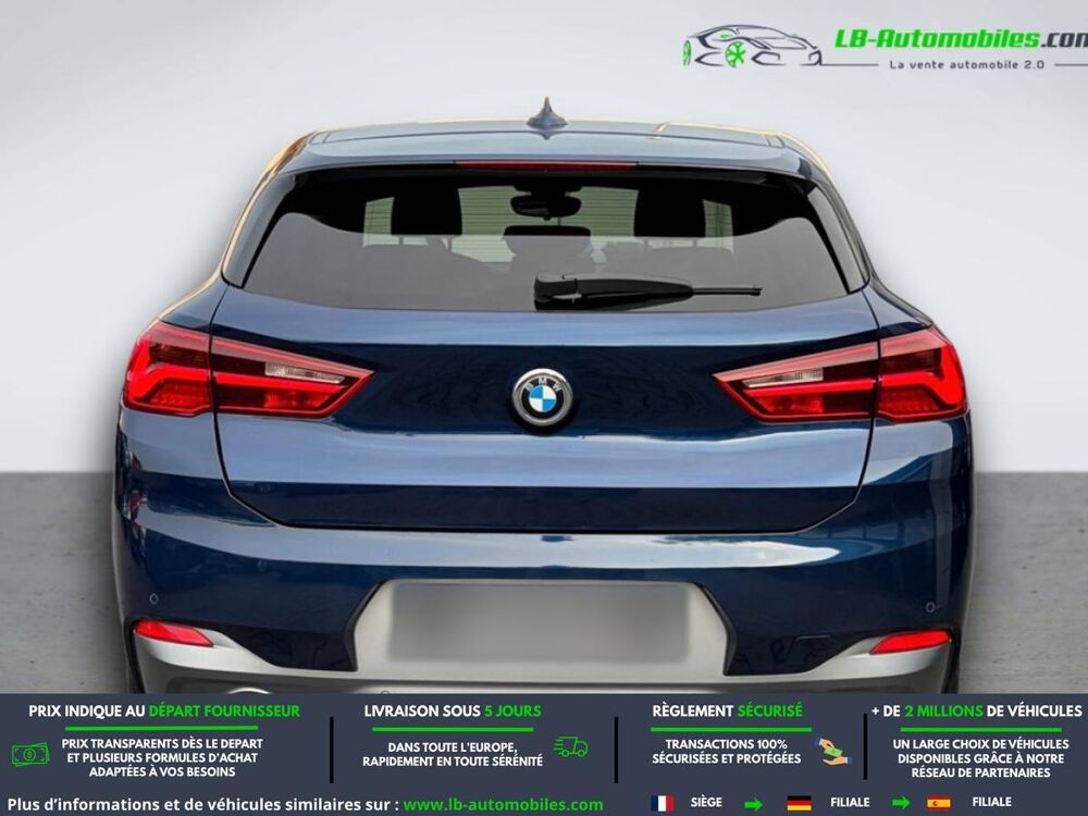 X2 sDrive 20d 190 ch BVA 2019 occasion 31850 Beaupuy