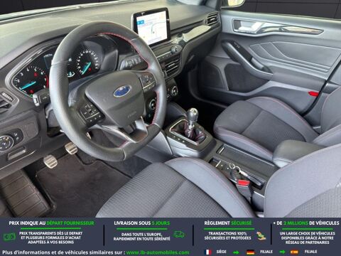 Focus 1.0 EcoBoost 125 BVM 2020 occasion 31850 Beaupuy