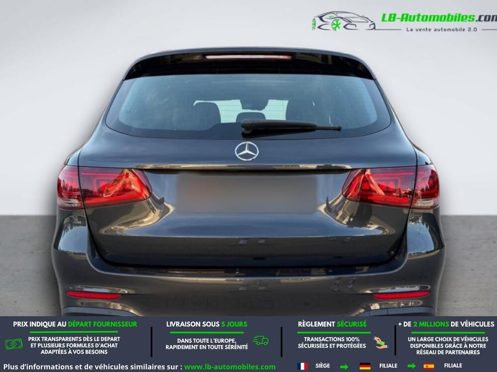 Classe GLC 300 BVA 4Matic 2019 occasion 31850 Beaupuy