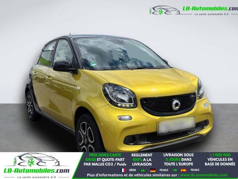 ForFour 1.0 71 ch BVA 2016 occasion 31850 Beaupuy