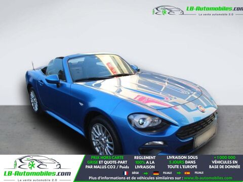 124 spider 1.4 MultiAir 140 ch 2018 occasion 31850 Beaupuy