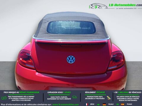 Beetle 2016 occasion 31850 Beaupuy