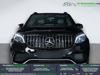 Classe GLS 63 AMG BVA 4Matic 2017 occasion 31850 Beaupuy