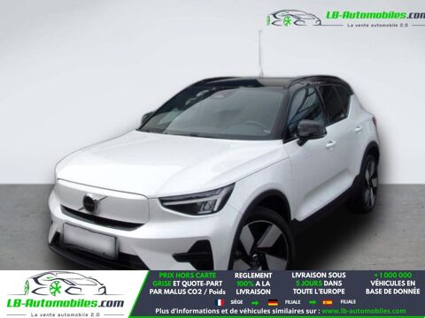 Annonce voiture Volvo XC40 33400 €