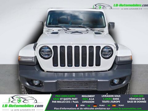 Wrangler 2.2 200 ch 4x4 BVA 2020 occasion 31850 Beaupuy
