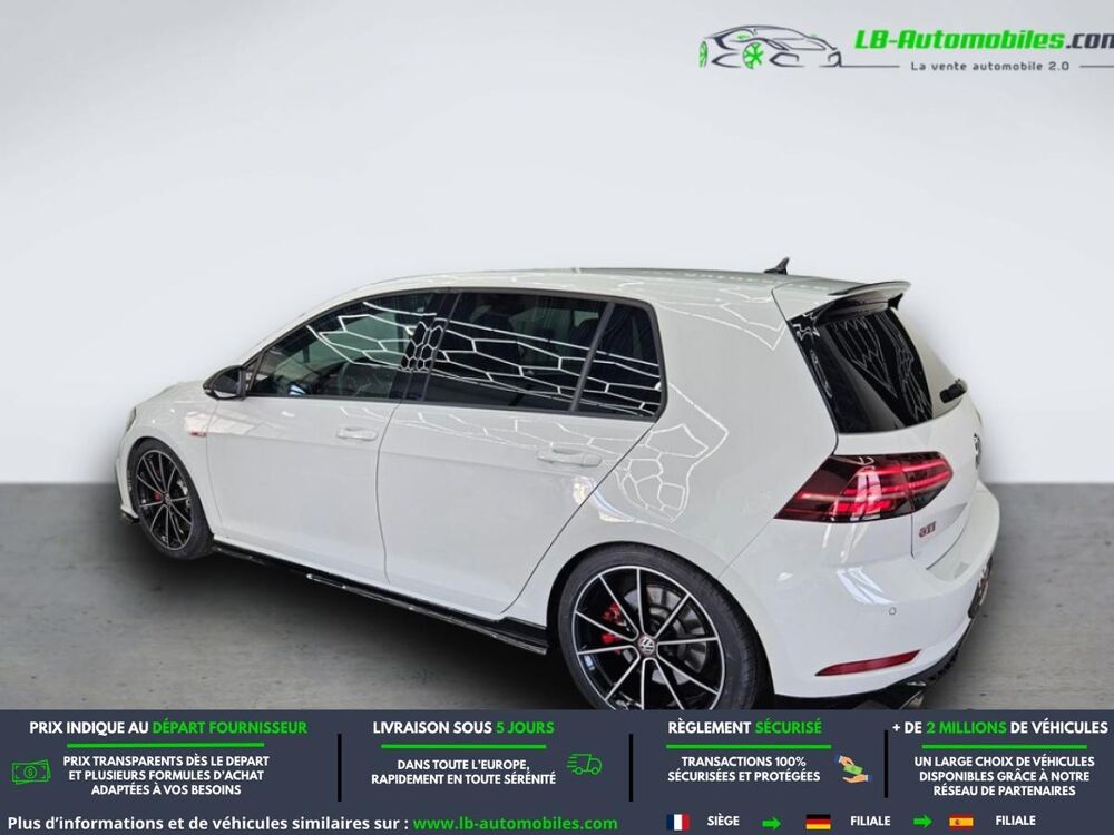 Golf 2.0 TSI 290 BVA GTI TCR 2019 occasion 31850 Beaupuy