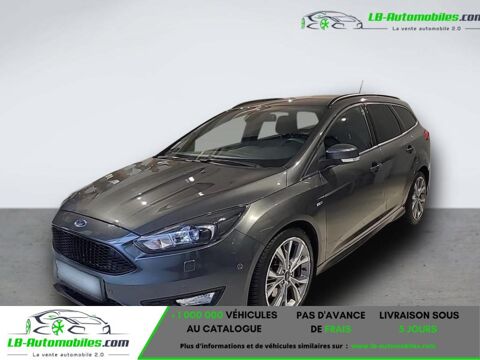Ford Focus 1.5 EcoBoost 182 BVA 2018 occasion Beaupuy 31850