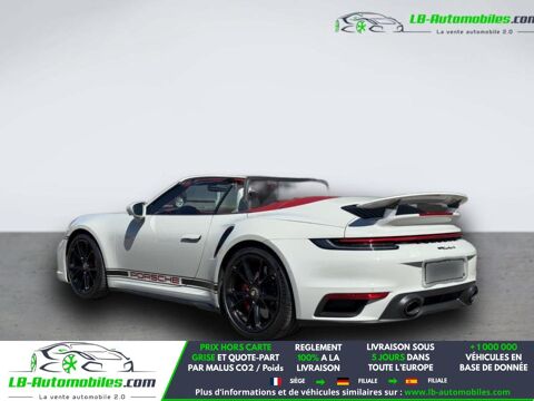 911 Turbo S 3.8i 650 PDK 2021 occasion 31850 Beaupuy