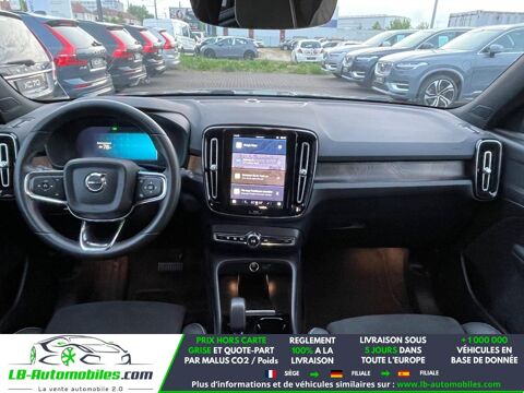 XC40 Electrique 231 ch BVA 2023 occasion 31850 Beaupuy