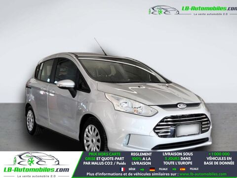 Ford B-max 1.5 TDCi 75 BVM 2016 occasion Beaupuy 31850