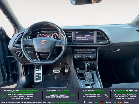 Leon 2.0 TSI 190 BVA 2019 occasion 31850 Beaupuy