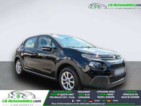 Citro&euml;n C3 PURE TECH 82 BVM 2019 occasion Beaupuy 31850