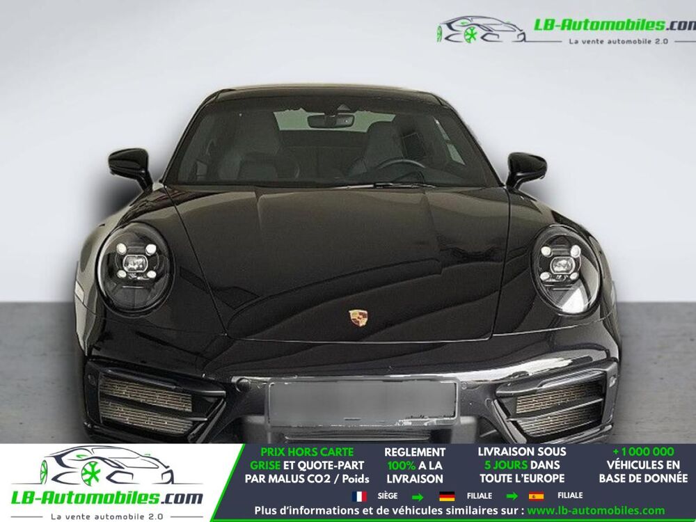 911 3.0i 480 PDK 2022 occasion 31850 Beaupuy
