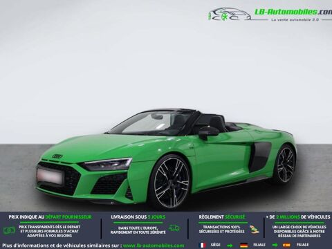 Annonce voiture Audi R8 212100 €