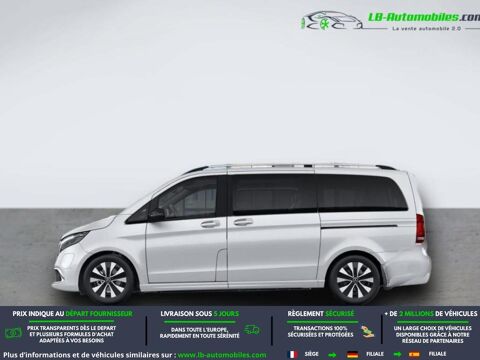 Mercedes EQV 300 Long 204 ch 2021 occasion Beaupuy 31850