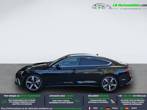 A5 45 TFSI 245 BVA Quattro 2020 occasion 31850 Beaupuy