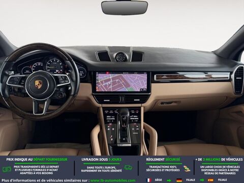 Cayenne E-Hybrid 3.0 V6 462 ch BVA 2020 occasion 31850 Beaupuy