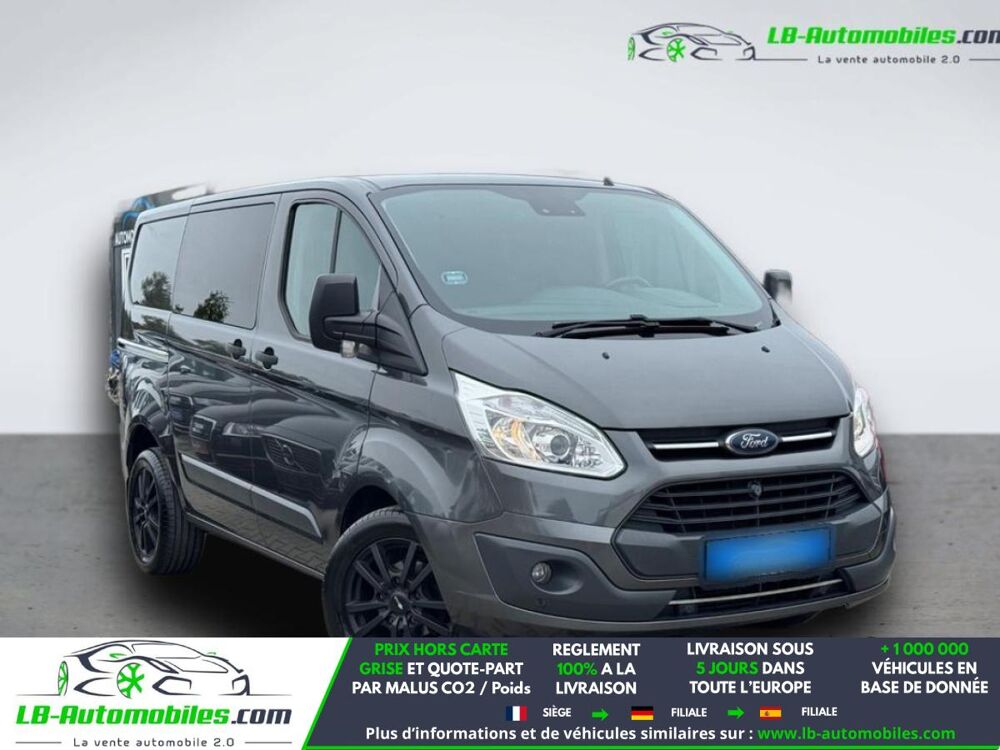 Tourneo VP 310 L1H1 2.0 TDCi 170 BVM 2017 occasion 31850 Beaupuy