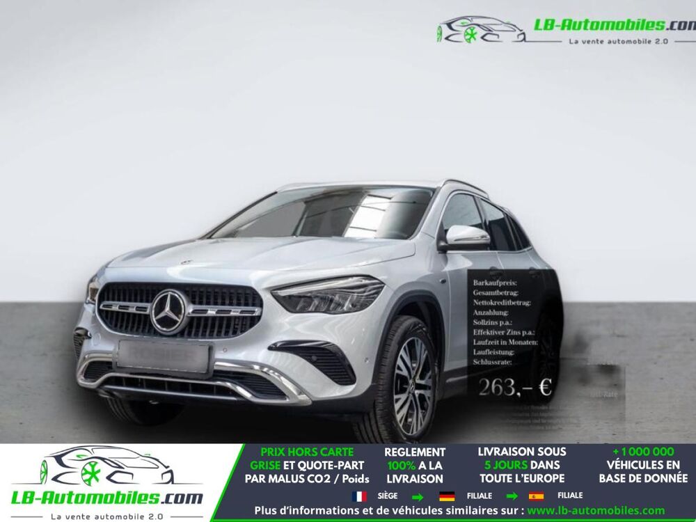 Classe GLA 250 e BVA 2025 occasion 31850 Beaupuy