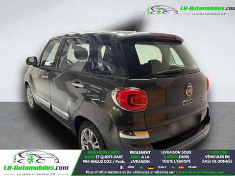 500 L 1.4 95 ch BVA 2018 occasion 31850 Beaupuy