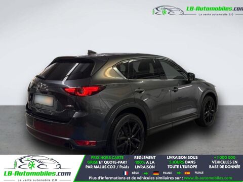 CX-5 2.2L Skyactiv-D 184 ch 4x4 BVA 2021 occasion 31850 Beaupuy