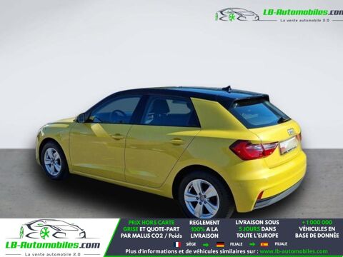 A1 25 TFSI 95 ch BVM 2019 occasion 31850 Beaupuy