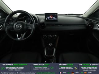 Cx-3 2.0L Skyactiv-G 120 4x2 2016 occasion 31850 Beaupuy