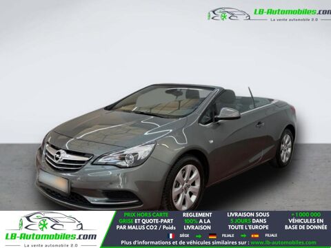 Opel Cascada 1.4 Turbo 140 ch 2017 occasion Beaupuy 31850