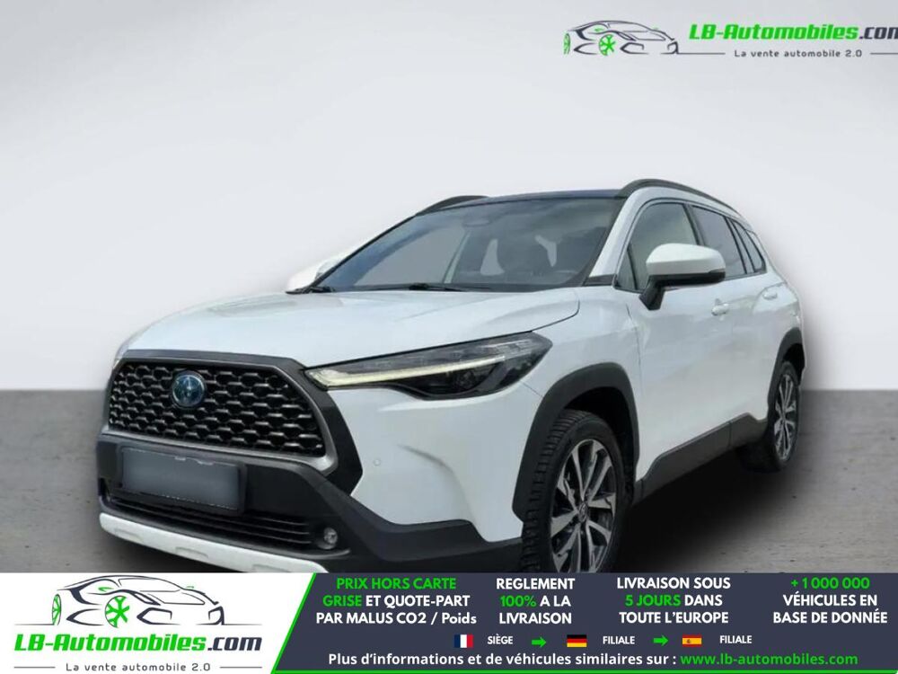Corolla 197ch BVA 2022 occasion 31850 Beaupuy