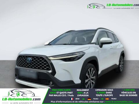 Annonce voiture Toyota Corolla 30990 €