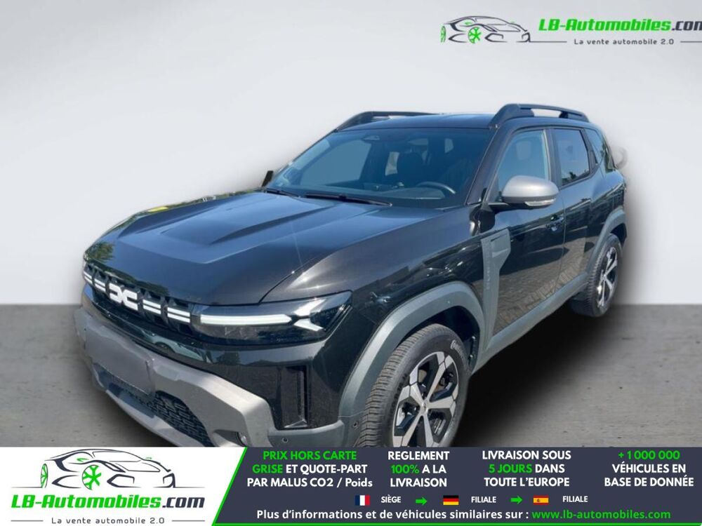 Duster Hybrid 140 4x2 2024 occasion 31850 Beaupuy