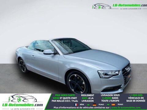 A5 2.0 TDI 190 BVA 2015 occasion 31850 Beaupuy